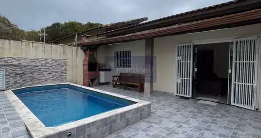 Casa com 2 quartos à venda no Jardim São João, Itanhaém 