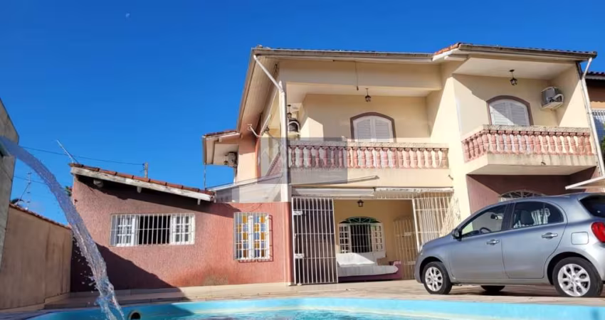 Casa com 3 quartos à venda no Balneário Tupy, Itanhaém 