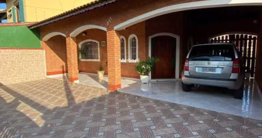 Casa com 4 quartos à venda no Cibratel, Itanhaém 