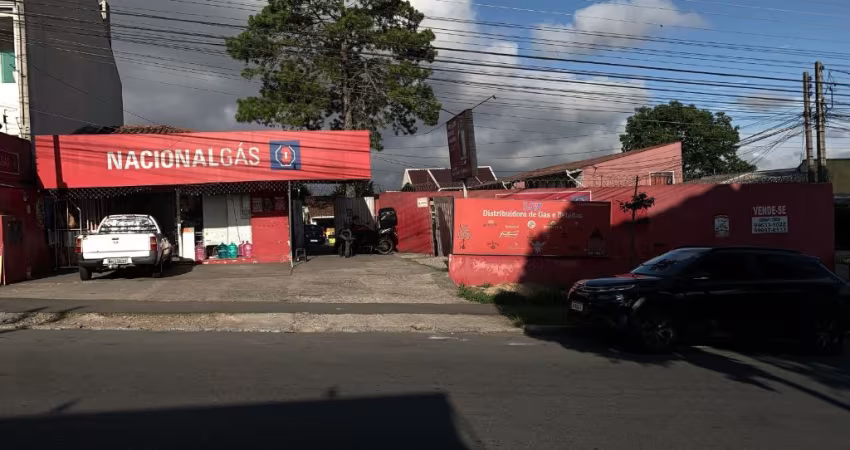 Terreno com potencial de construção para 8 sobrados