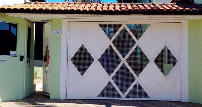 Sobrado em Itaquera com 2 dormitórios e vaga coberta!