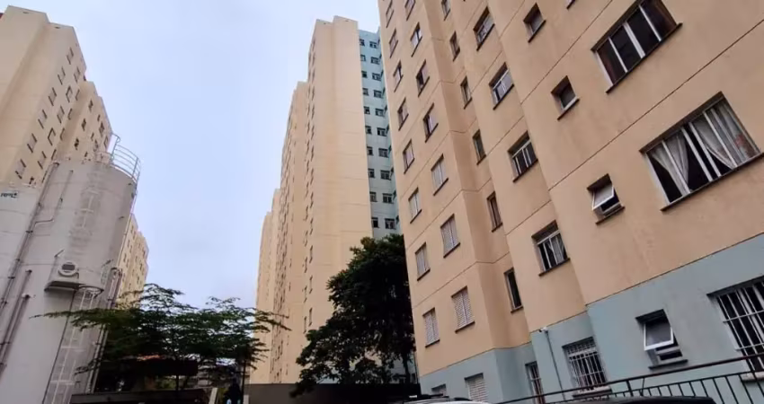 Apartamento com 2 quartos à venda na Avenida Osvaldo Valle Cordeiro, 1340, Jardim Brasília (Zona Leste), São Paulo
