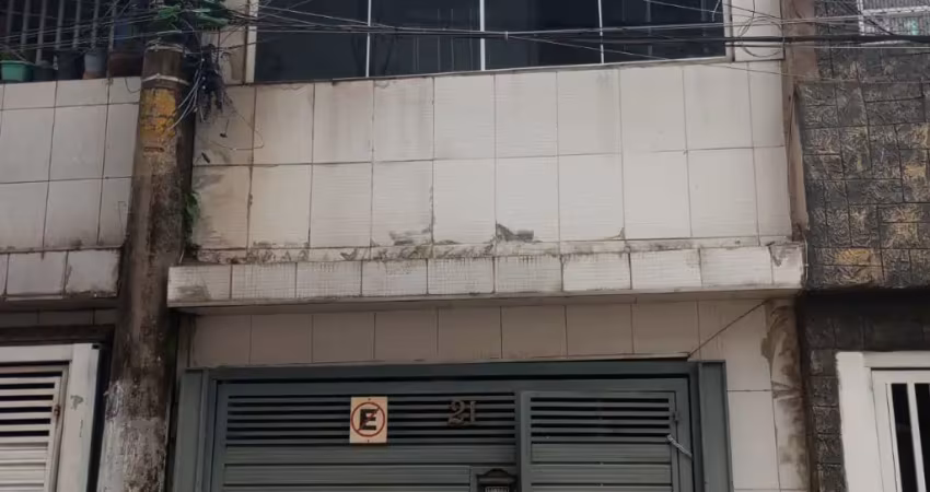 Casa com 2 quartos à venda na Rua Tiago Moreira, 21, Conjunto Residencial Prestes Maia, São Paulo