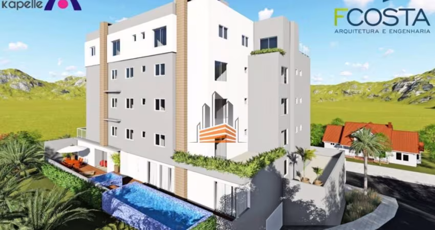 Excelentes apartamentos com até 3 suítes na Itoupava Norte