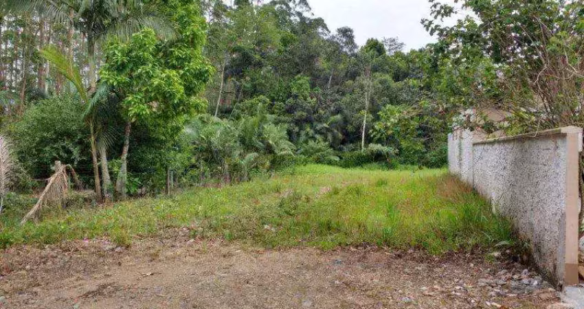 Terreno à venda no Testo Central, Pomerode 