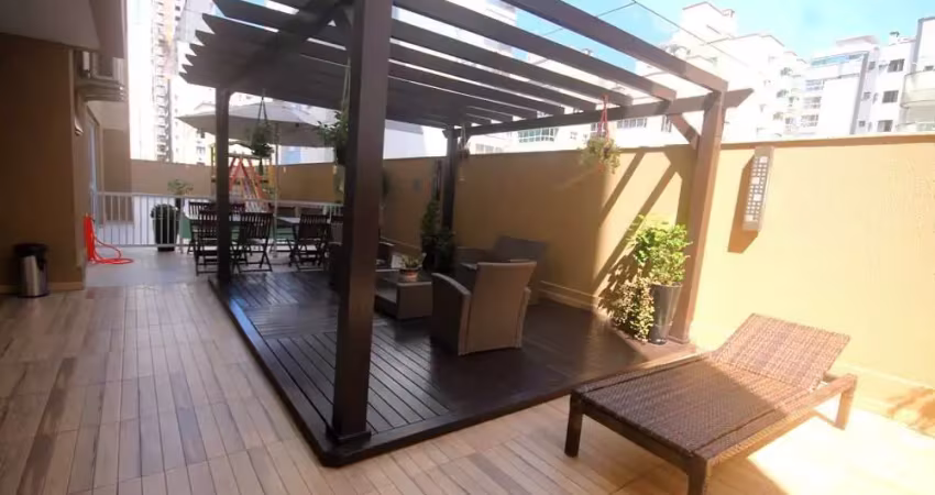 Magnífico apartamento 5 suítes - itapema - meia praia