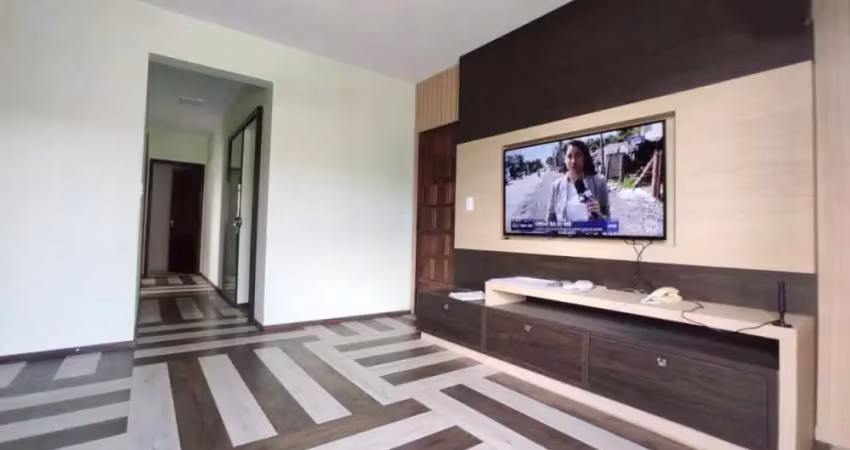 Amplo apartamento mobiliado 2 dormitórios - itoupava norte