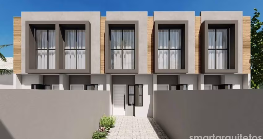 Moderníssimos Sobrados 2 Suítes Itoupavazinha