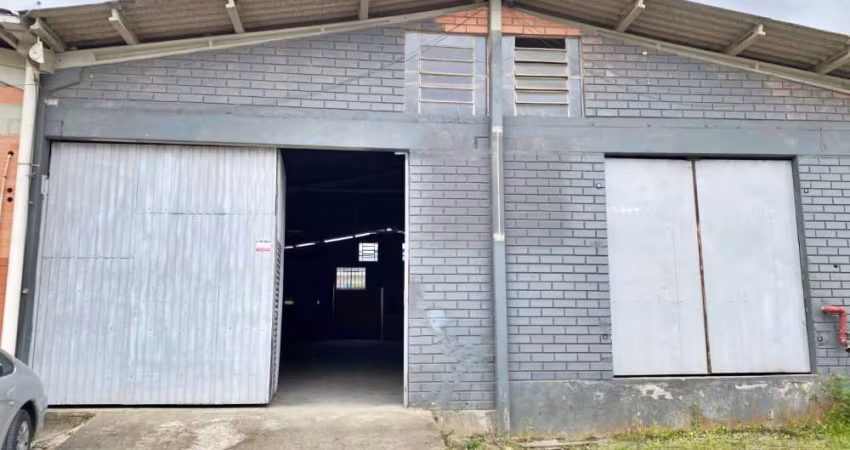 LOCAÇÃO: GALPÃO 350M2 - ITOUPAVAZINHA