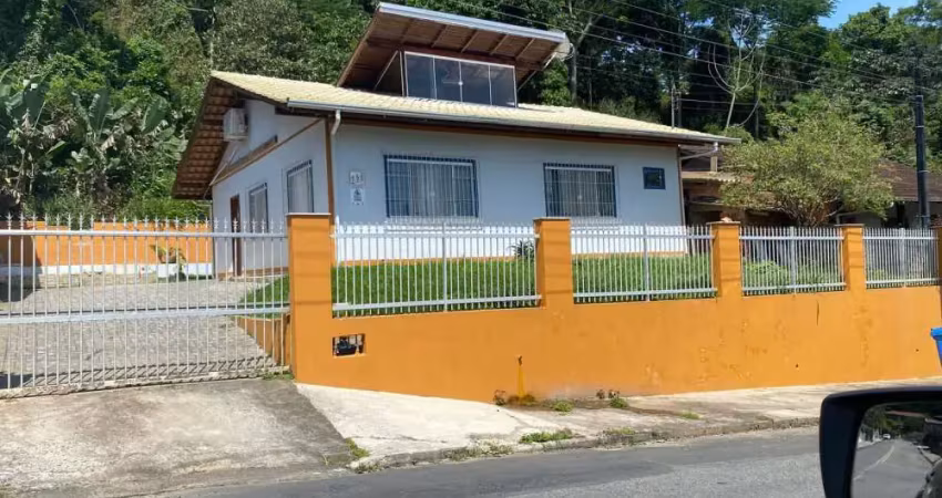 Casa à venda no Passo Manso, Blumenau 