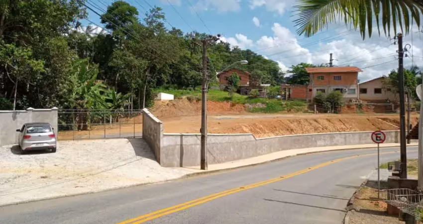 Terreno comercial para alugar no Salto Weissbach, Blumenau 