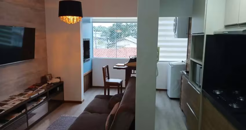 Belo apartamento mobiliado - próximo terminal água verde