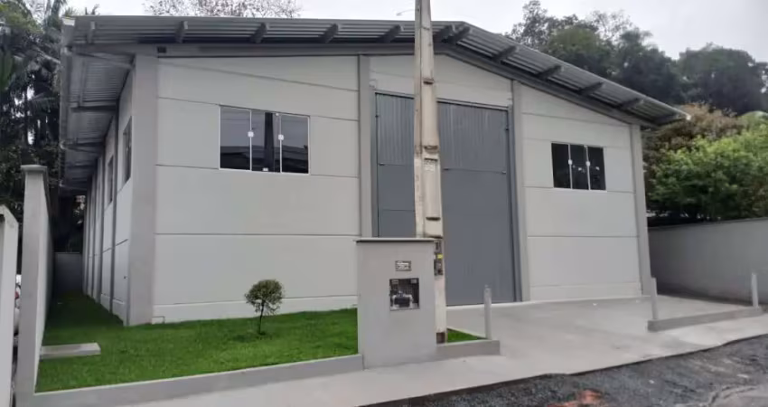 Barracão / Galpão / Depósito para alugar no Salto Weissbach, Blumenau 