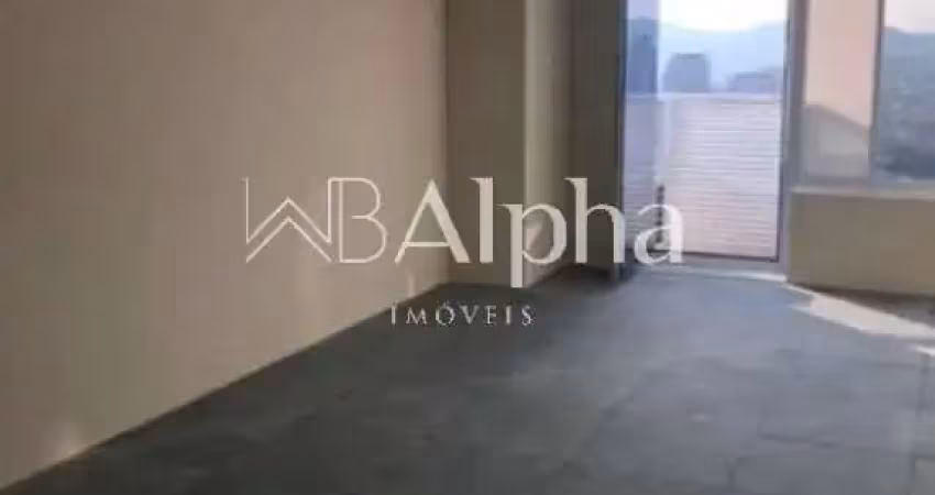 Sala comercial para locação e venda no edifício alpha green business tower em alphaville - sp