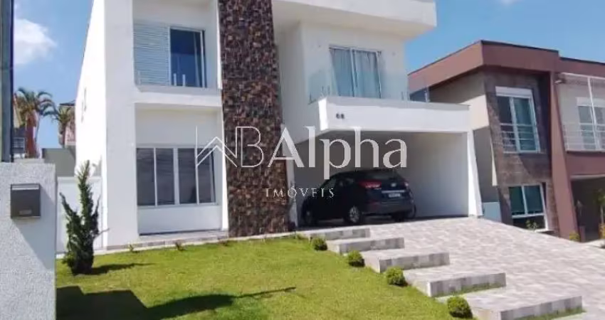 Casa à venda no condomínio morada das flores em santana de parnaíba - sp