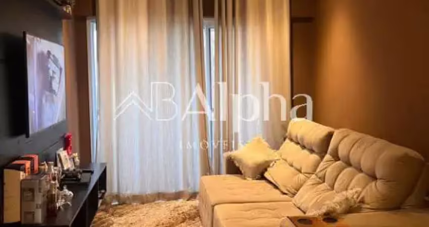 Apartamento mobiliado para venda no condomínio wi-house em alphaville - sp