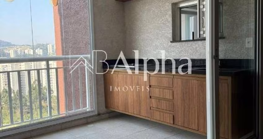 Apartamento à venda no Condomínio Reserva Alphasitio em Santana de Parnaíba - SP