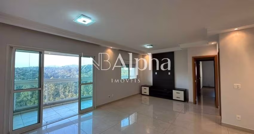 Apartamento à venda no Condomínio Resort Tamboré em Santana de Parnaíba - SP