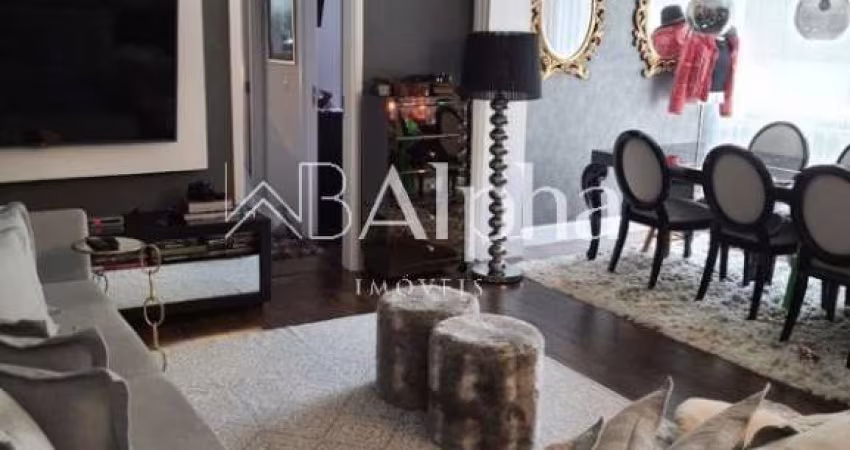 Apartamento mobiliado para locação e venda no Condomínio Reserva Alphasítio - Santana de Parnaíba - SP