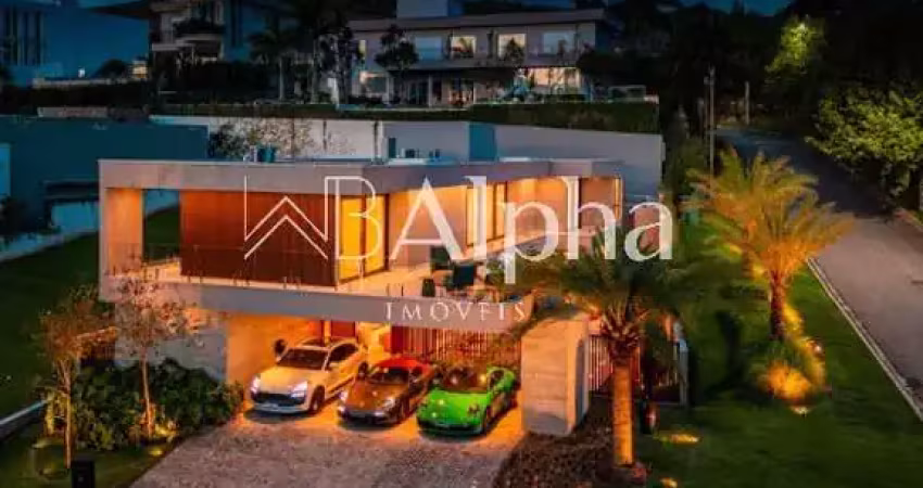 Casa de alto padrão à venda no Condomínio Villa Solaia em Barueri - SP