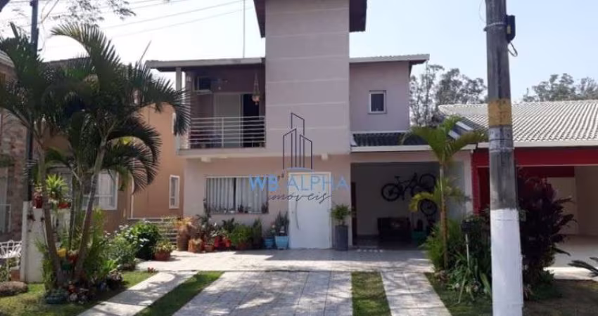 Casa à venda - Condomínio New Ville - Santana de Parnaíba - SP