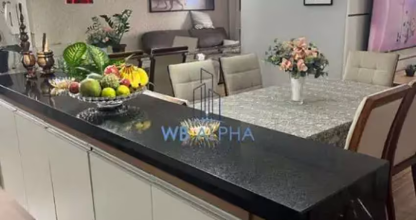 Apartamento a venda no condomínio alphaview em barueri - sp
