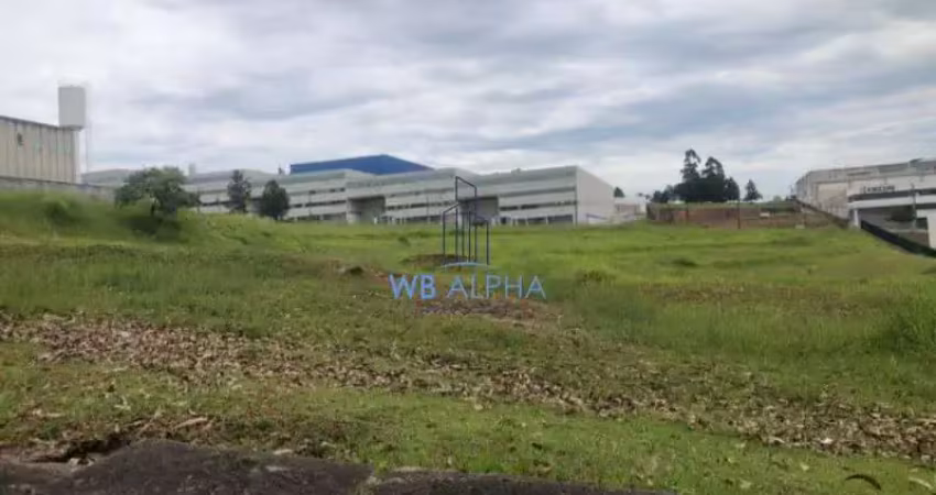 Terreno à venda em alphaville - santana de parnaíba - sp