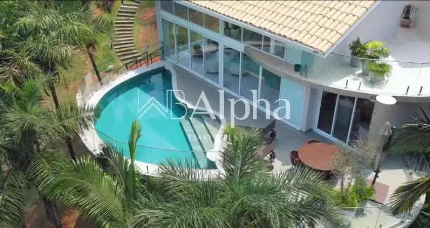 Casa mobiliada venda no residencial tamboré 1 em barueri - sp