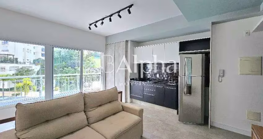 Apartamento à venda no Condomínio Trix Housing Tamboré, Alphaville - Santana de Parnaíba - SP