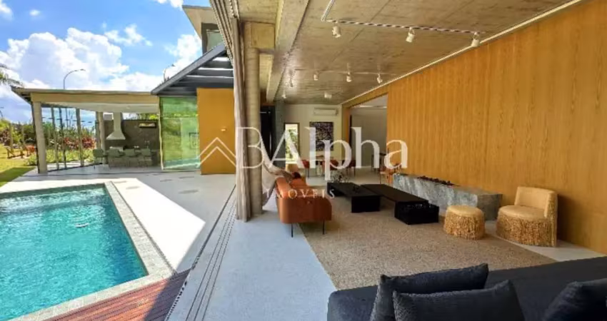 Casa a venda no condomínio villa solaia no tamboré - barueri - sp