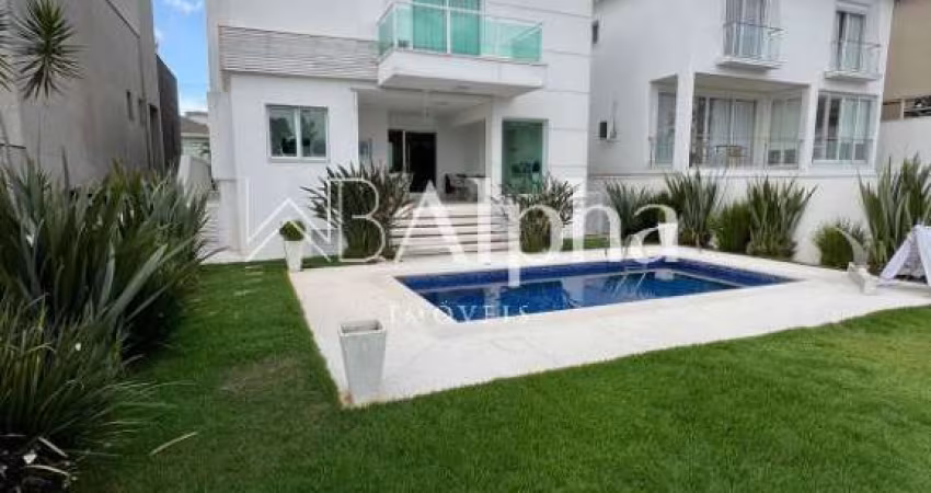 Casa a venda no residencial alphaville 11 em santana de parnaíba - sp