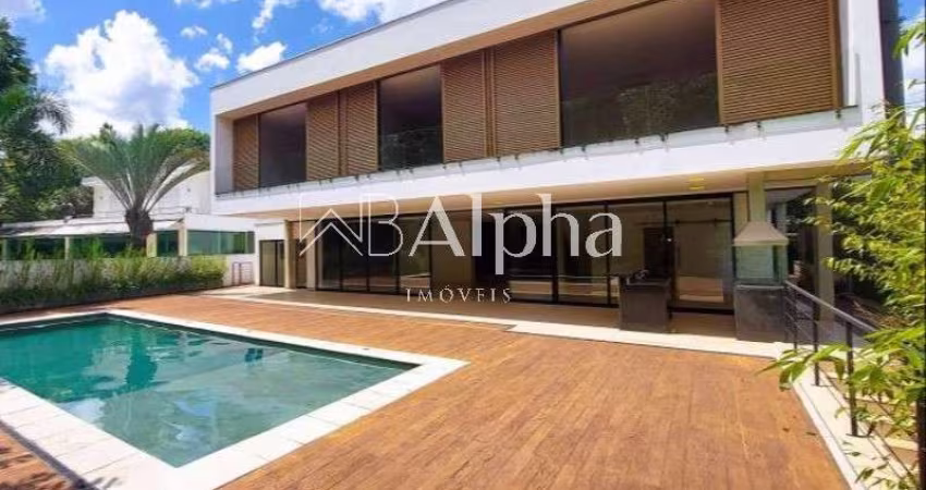 Casa a venda no Condomínio Alpha Conde 2 em Alphaville - SP