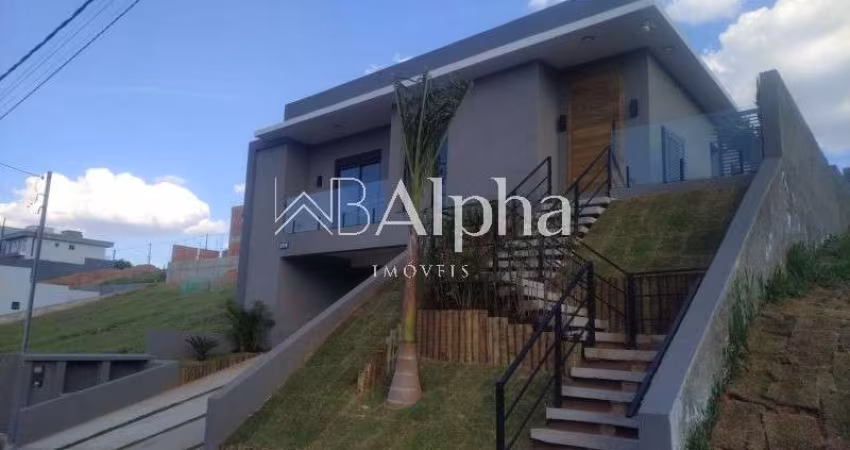Casa a venda no Condomínio Reserva Santa Anna em Santana de Parnaíba - SP