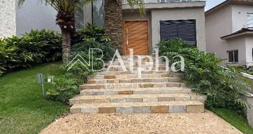 Casa nova a venda no Residencial Tamboré 11 em Santana de Parnaíba - SP