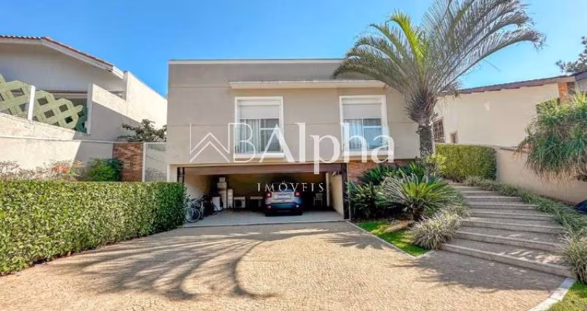 Casa a venda no Residencial Alphaville 1 em Barueri - SP