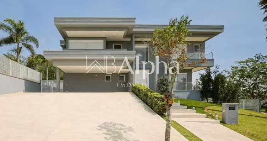 Casa a venda no condomínio gênesis 2 em alphaville - sp
