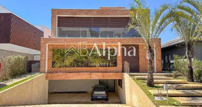 Casa semi mobiliada a venda no residencial alphasitio em santana de parnaíba - sp