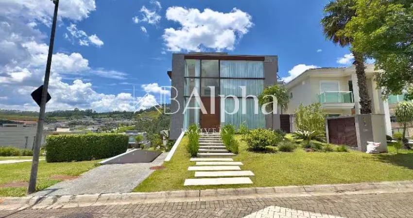 Casa a venda no condomínio tamboré 11 em santana de parnaíba - sp