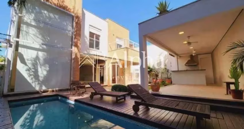 Casa a venda no residencial alphaville 11 em santana de parnaíba - sp