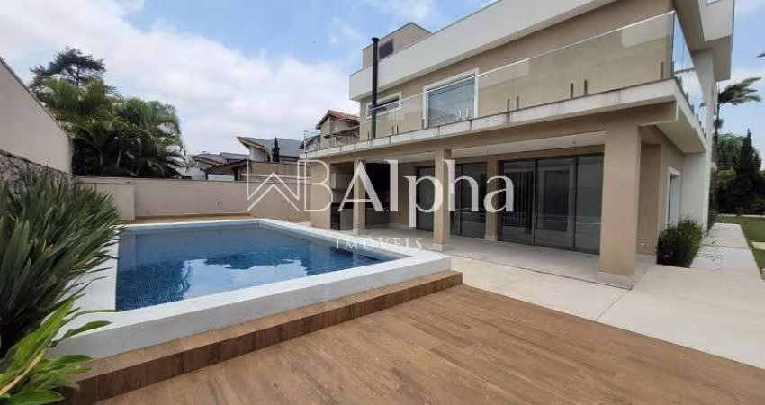 Casa a venda no Residencial Alphaville 2 em Barueri - SP