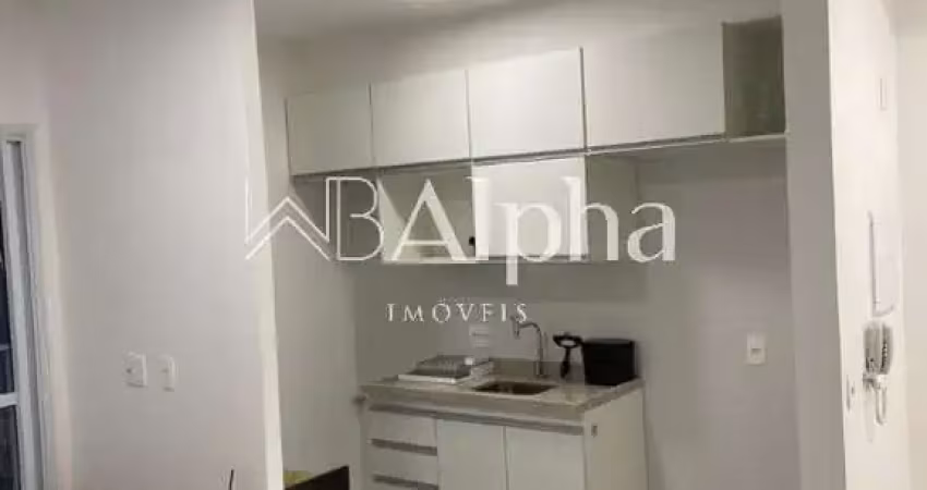 Apartamento para locação no condomínio acqua park em alphaville - sp