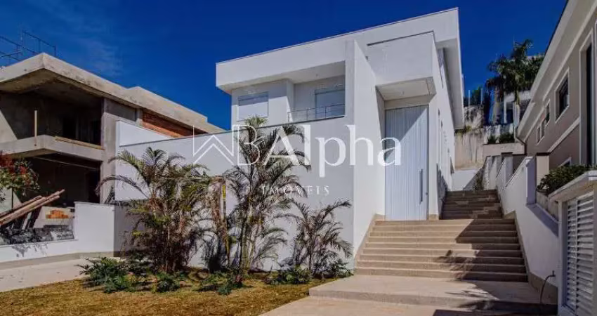 Casa nova a venda no condomínio burle marx em santana de parnaíba - sp