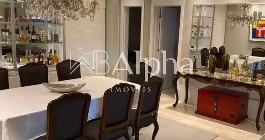 Apartamento a venda no condomínio essência em alphaville - sp