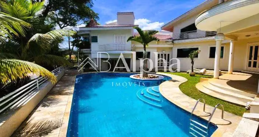 Casa a venda no residencial alphaville 12 em santana de parnaíba - sp