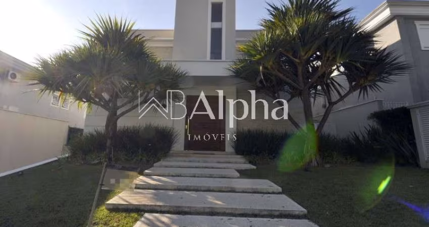 Casa a venda no Residencial Alpha Sitio em Santana de Parnaíba - SP