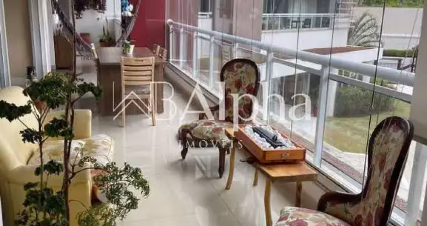 Apartamento à venda no condomínio more em alphaville - sp