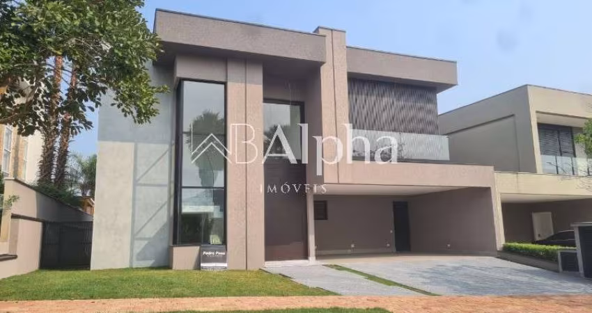 Casa a venda no Condomínio Gênesis 1 em Alphaville - SP