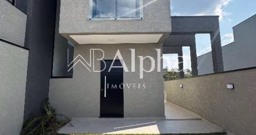 Casa a venda no Condomínio Villas do Jaguari em Santana de Parnaíba - SP
