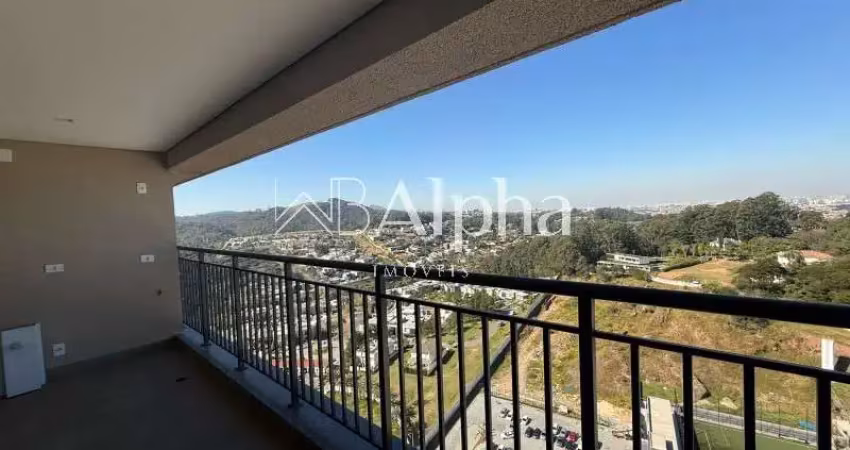 Apartamento em construção a venda no condomínio vedara em alphaville - sp