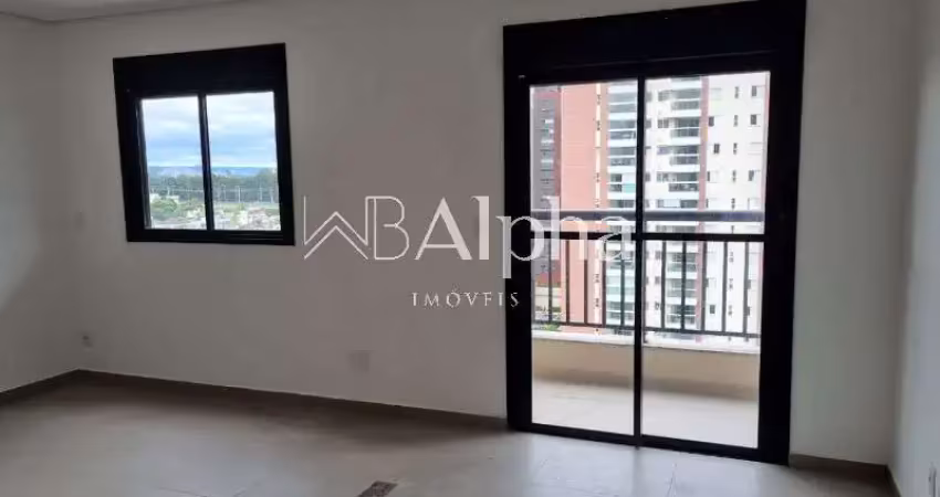 Apartamento a venda no condomínio fiori em alphaville - sp
